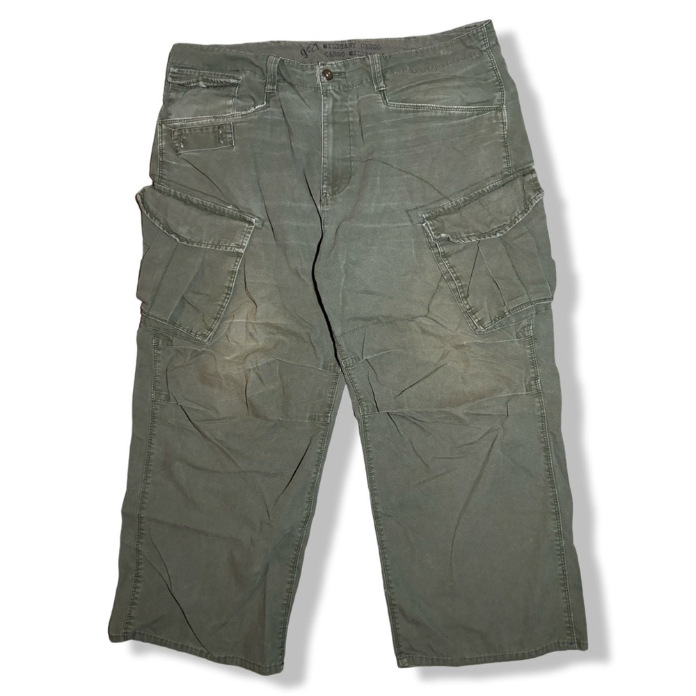Military Style Cargo Pants